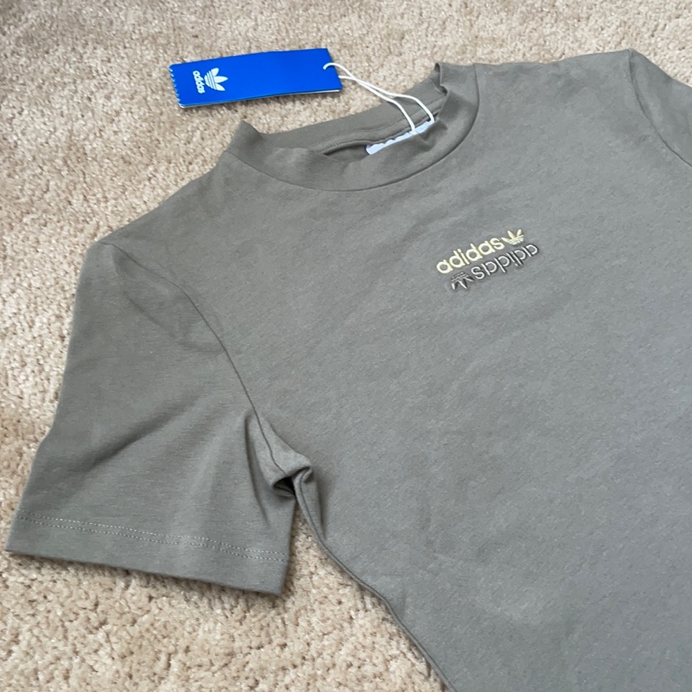 ADIDAS Short Sleeve Body Suit